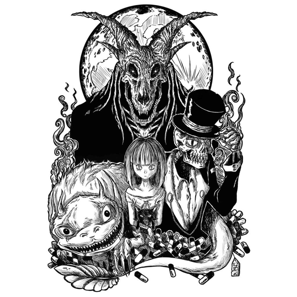 Раскраска фран боу