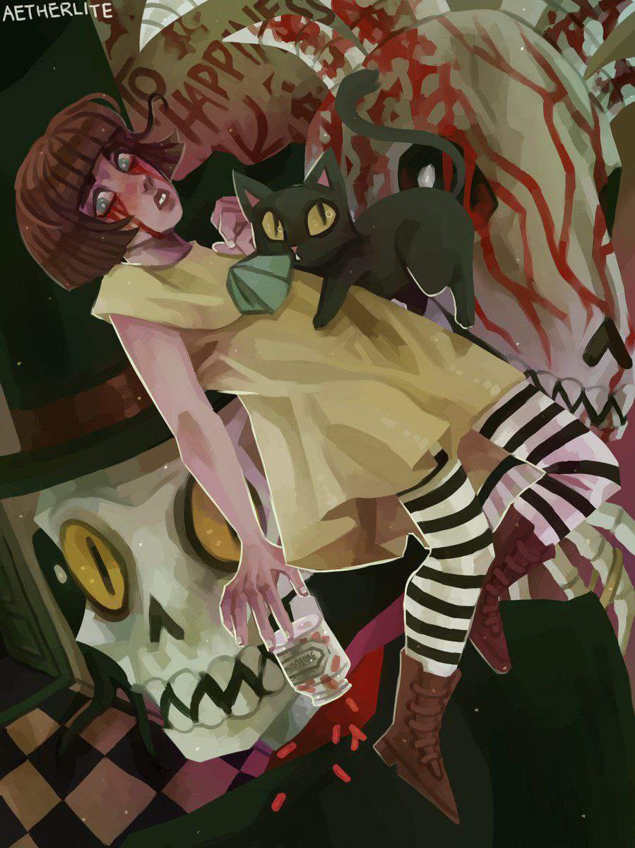 Френ БОУ эскизы