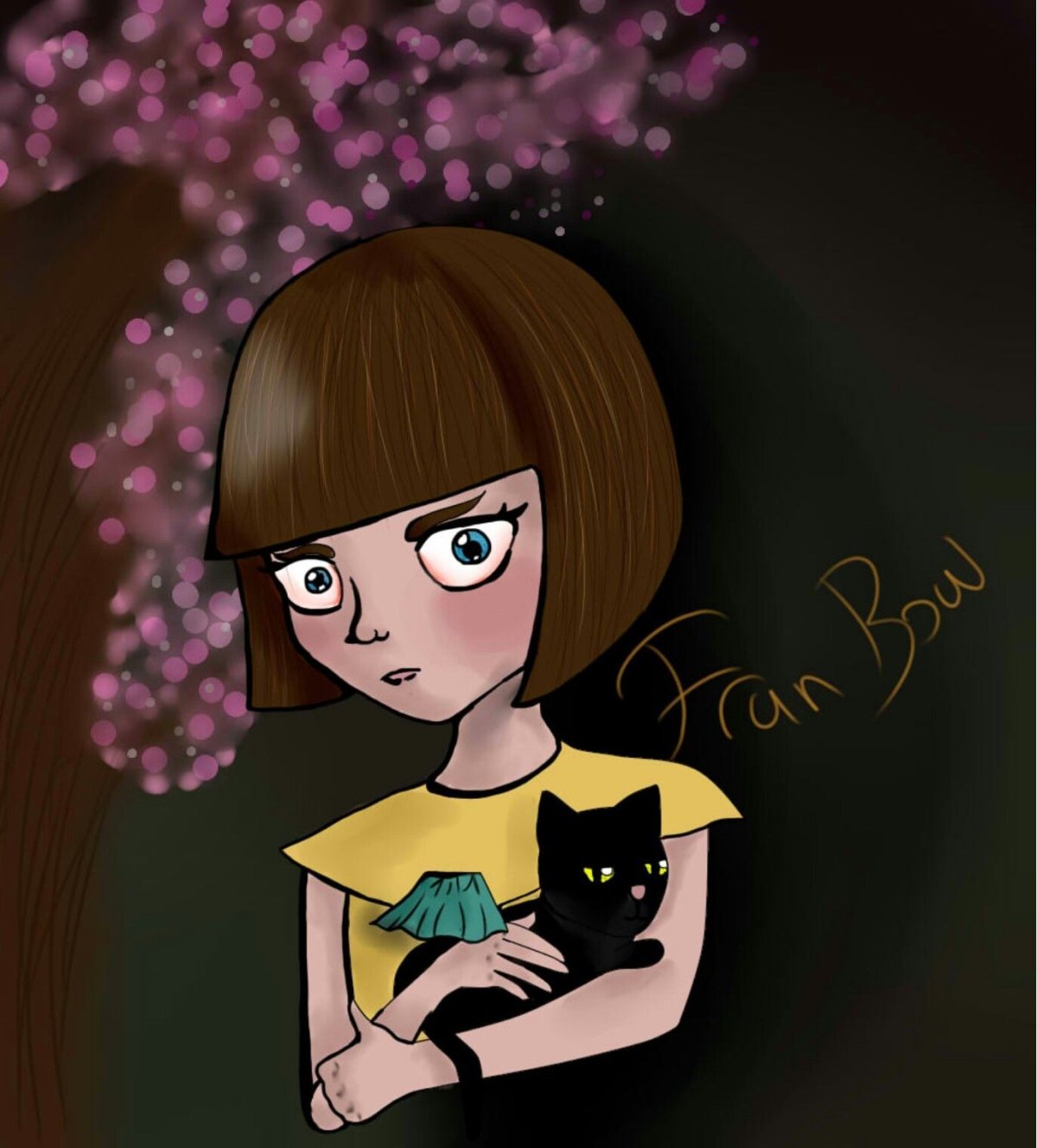 Френ БОУ И Итворд