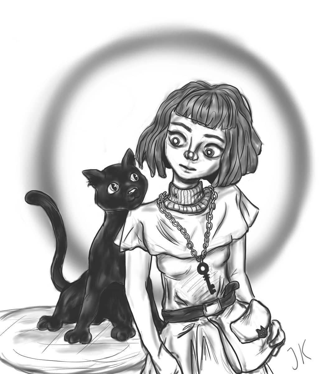 Фрэн БОУ И Салли фейс