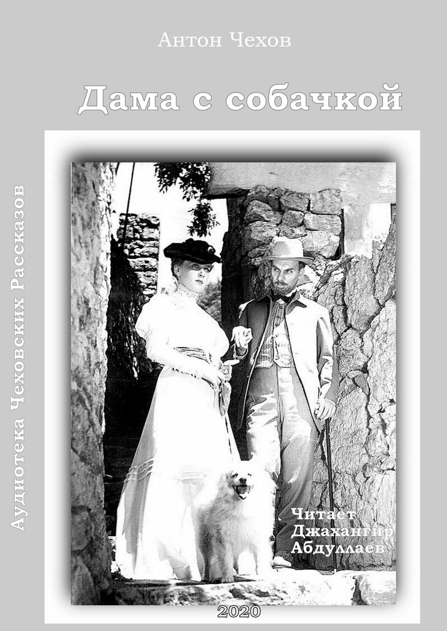 Чехов дама с собачкой читать краткое содержание. Чехов дама с собачкой книга.