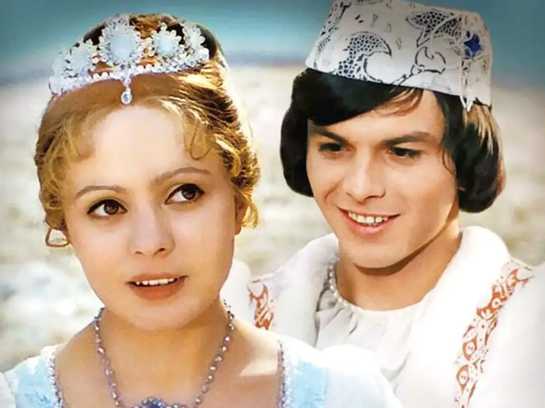 Павел Травничек и Либуше Шафранкова Роман