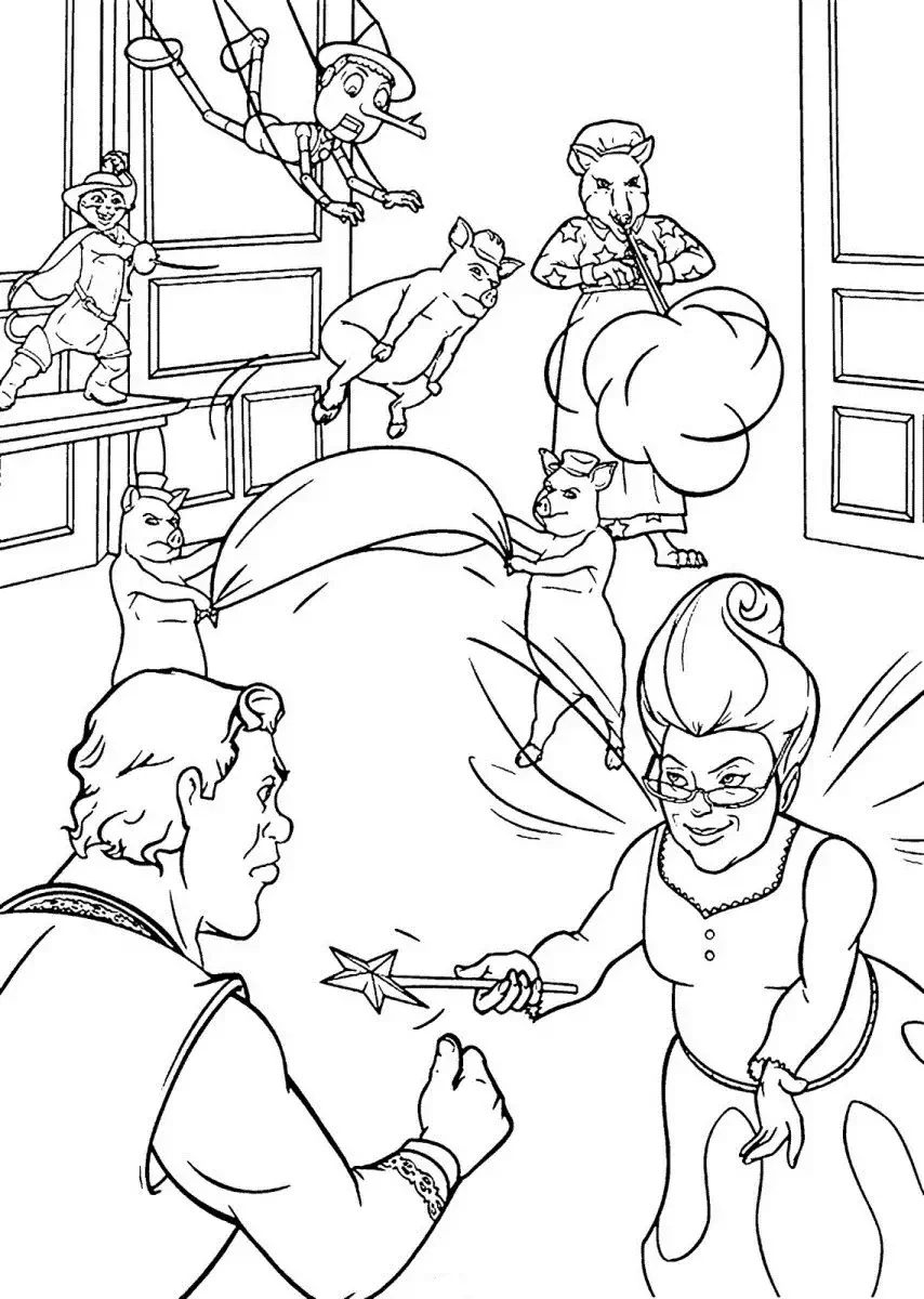 Три толстяка Внеклассное чтение