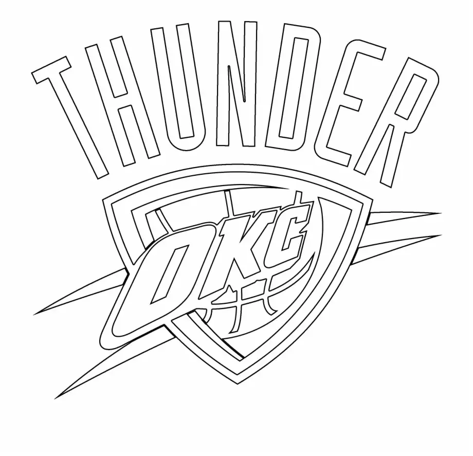 Раскраски баскетбольные команды