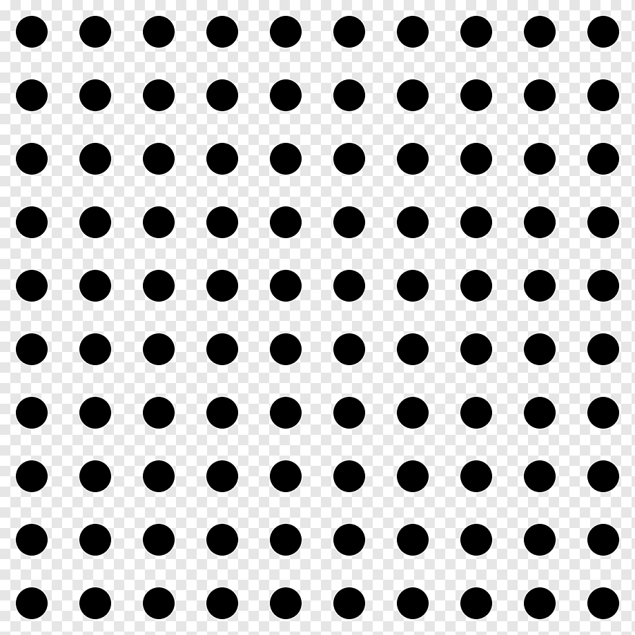 Паттерн кружочки