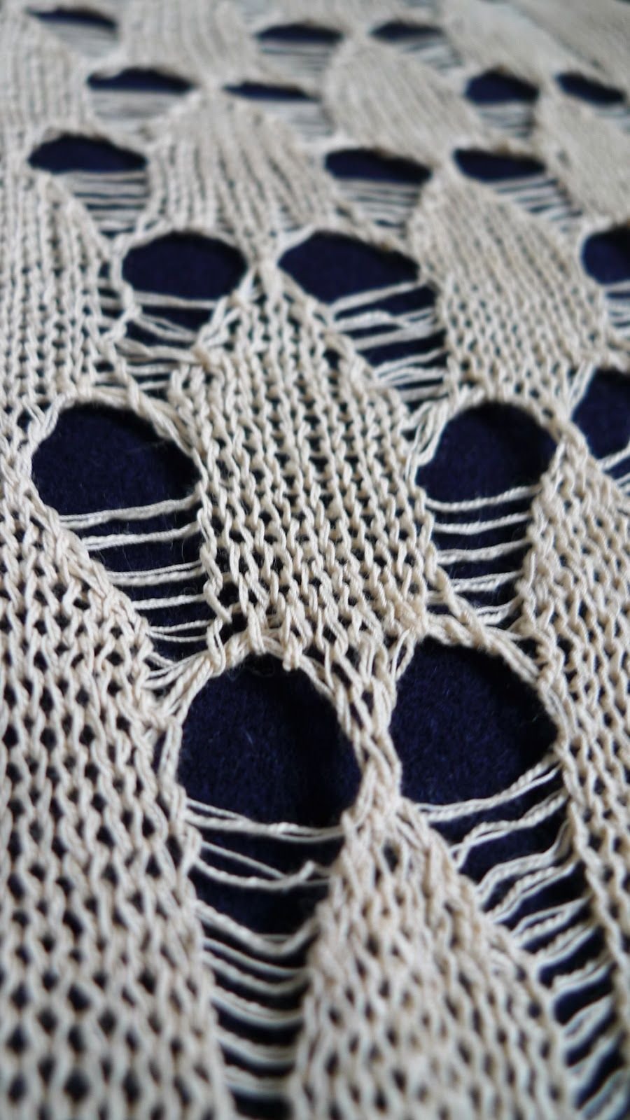 Узор дырочки