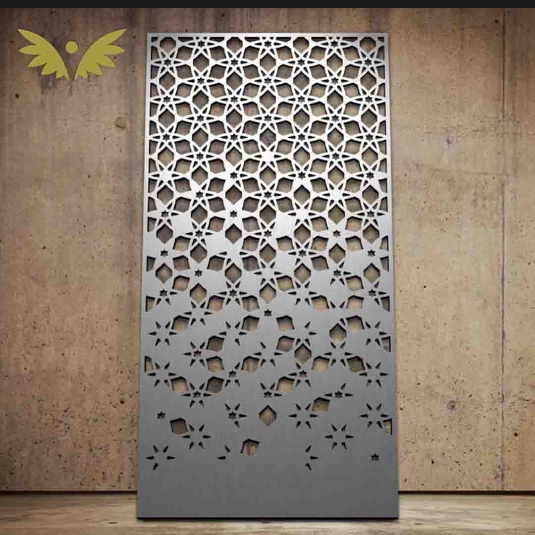 Декоративные металлические панели