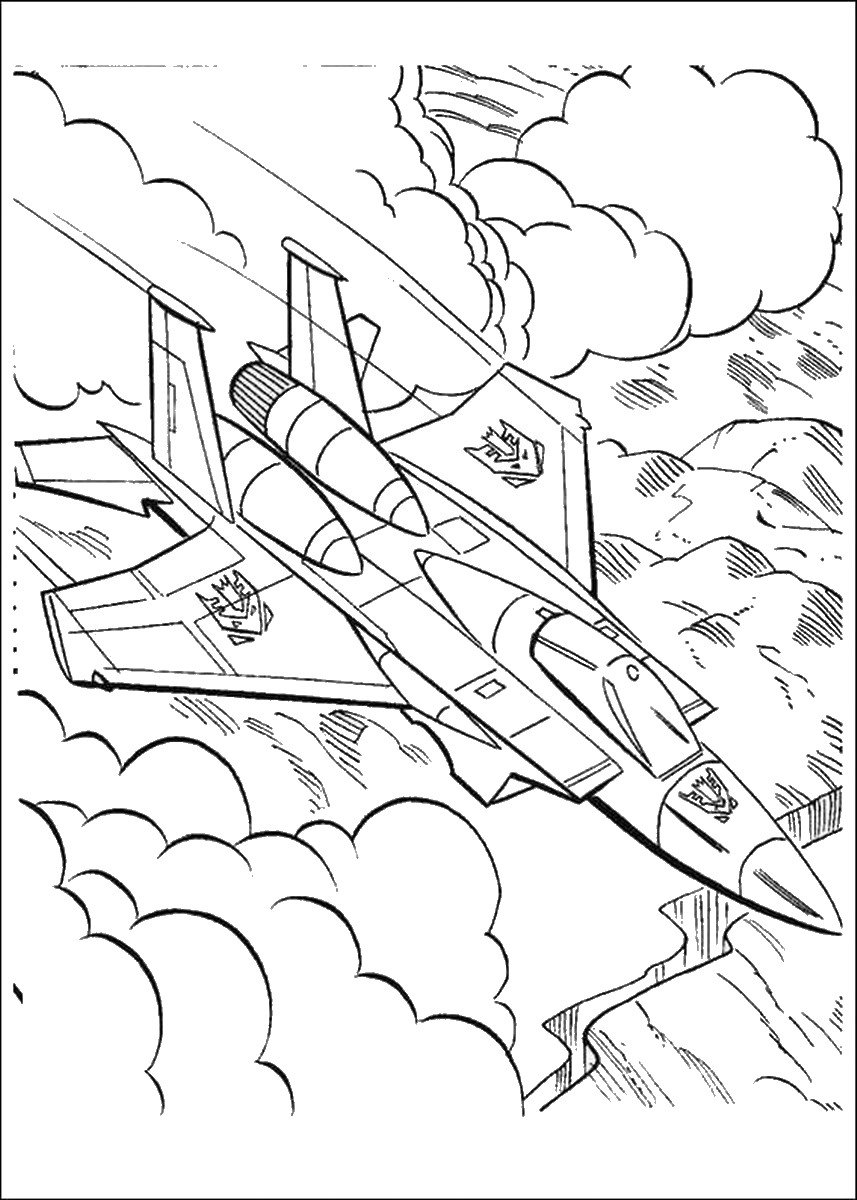 Раскраски самолеты пассажирские авиалайнеры