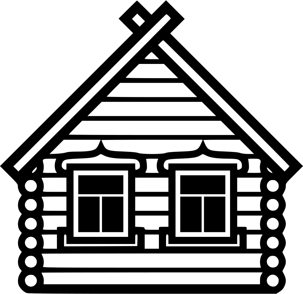 Русская изба