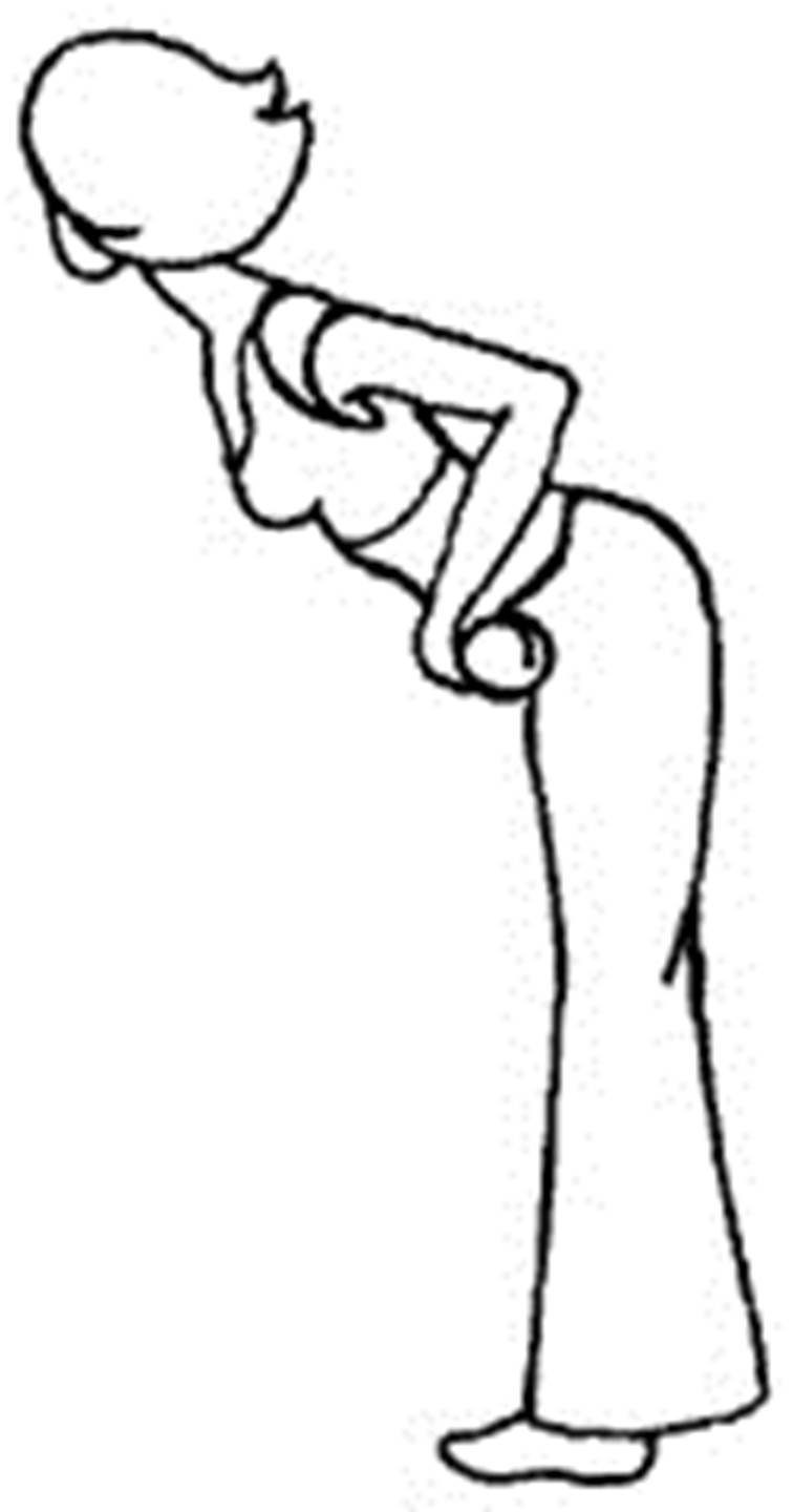 Правильная посадка за столом школьника