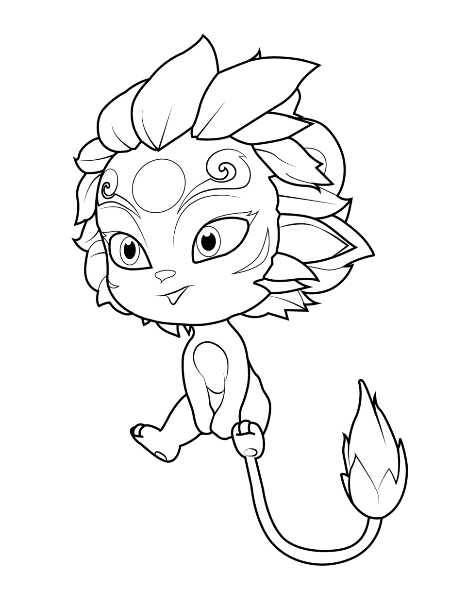 Леди баг и супер кот raskraski