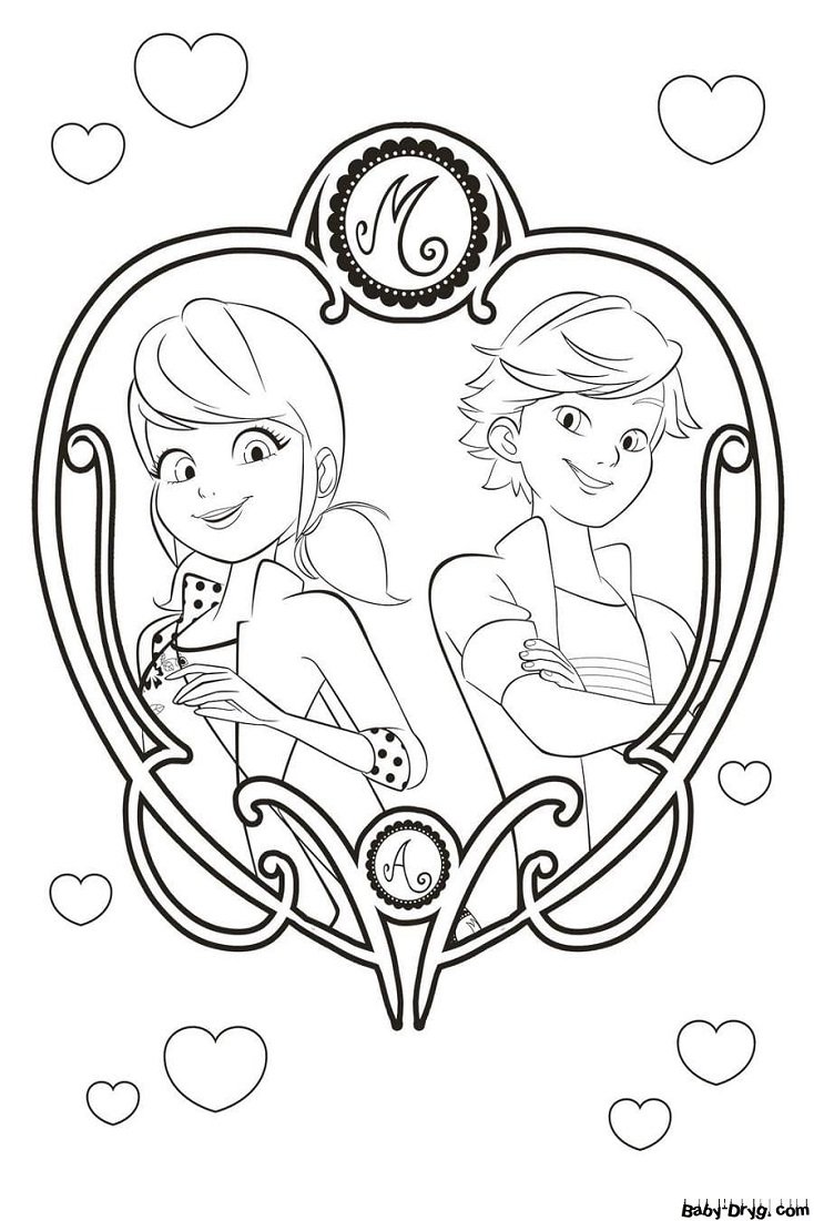 КВАМИ Раскрашенные