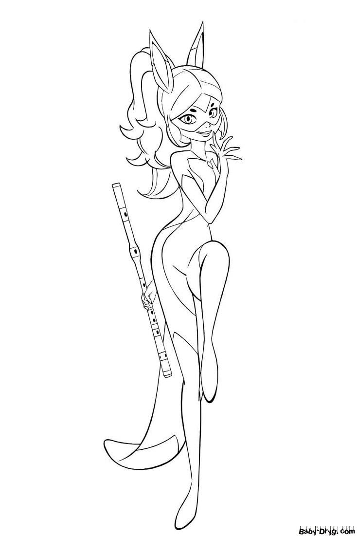 СЭНДБОЙ леди баг