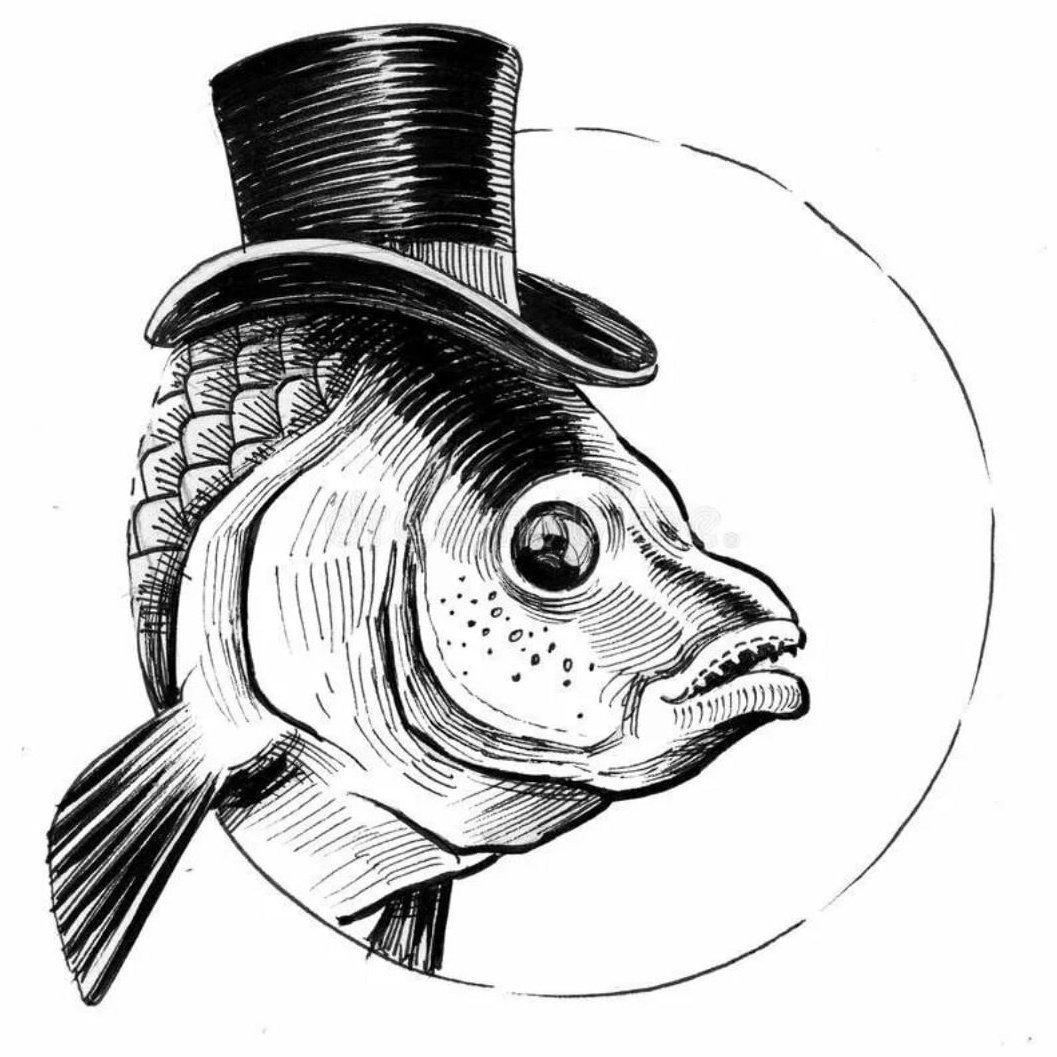 Салтыков-Щедрин иллюстрации Рачева