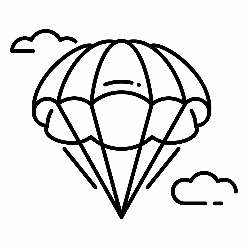 ВДВ СССР прыжки с парашютом