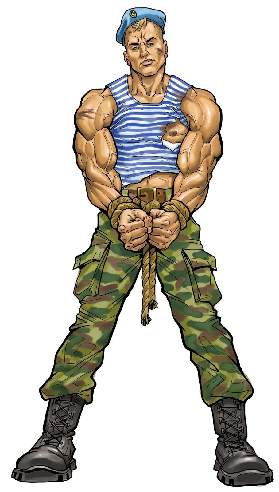 Солдат картинка