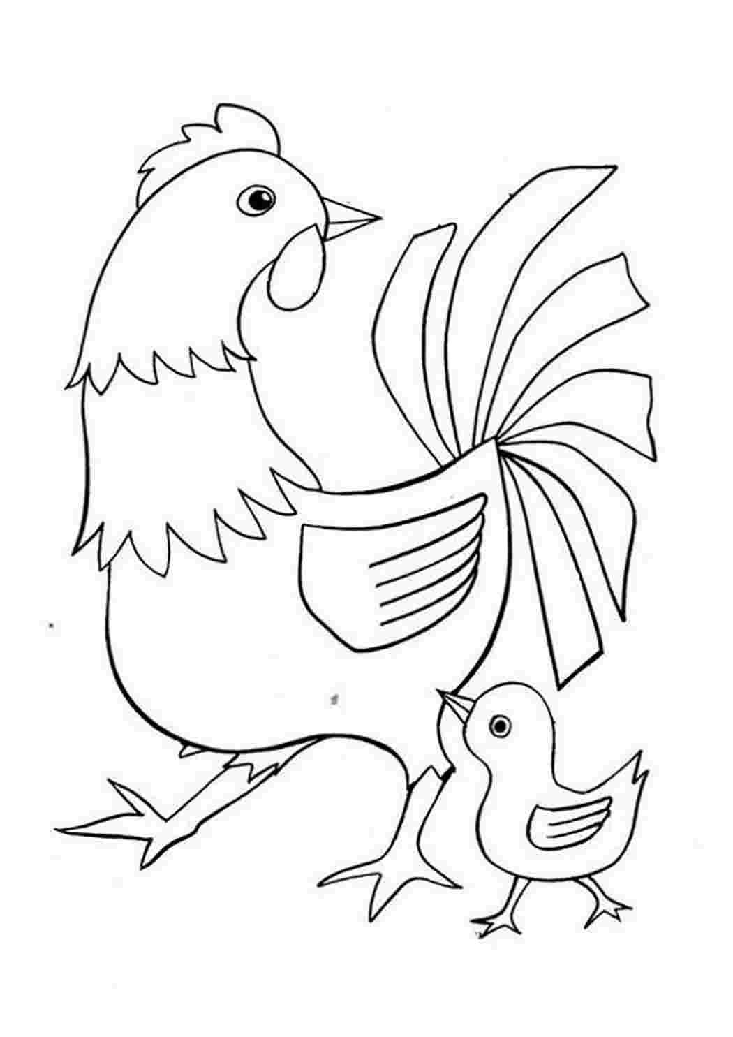 Золотой петух Куприн иллюстрация