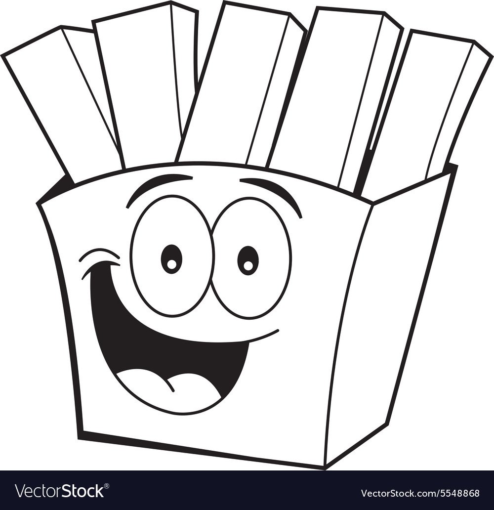 Полезная еда раскраска для детей