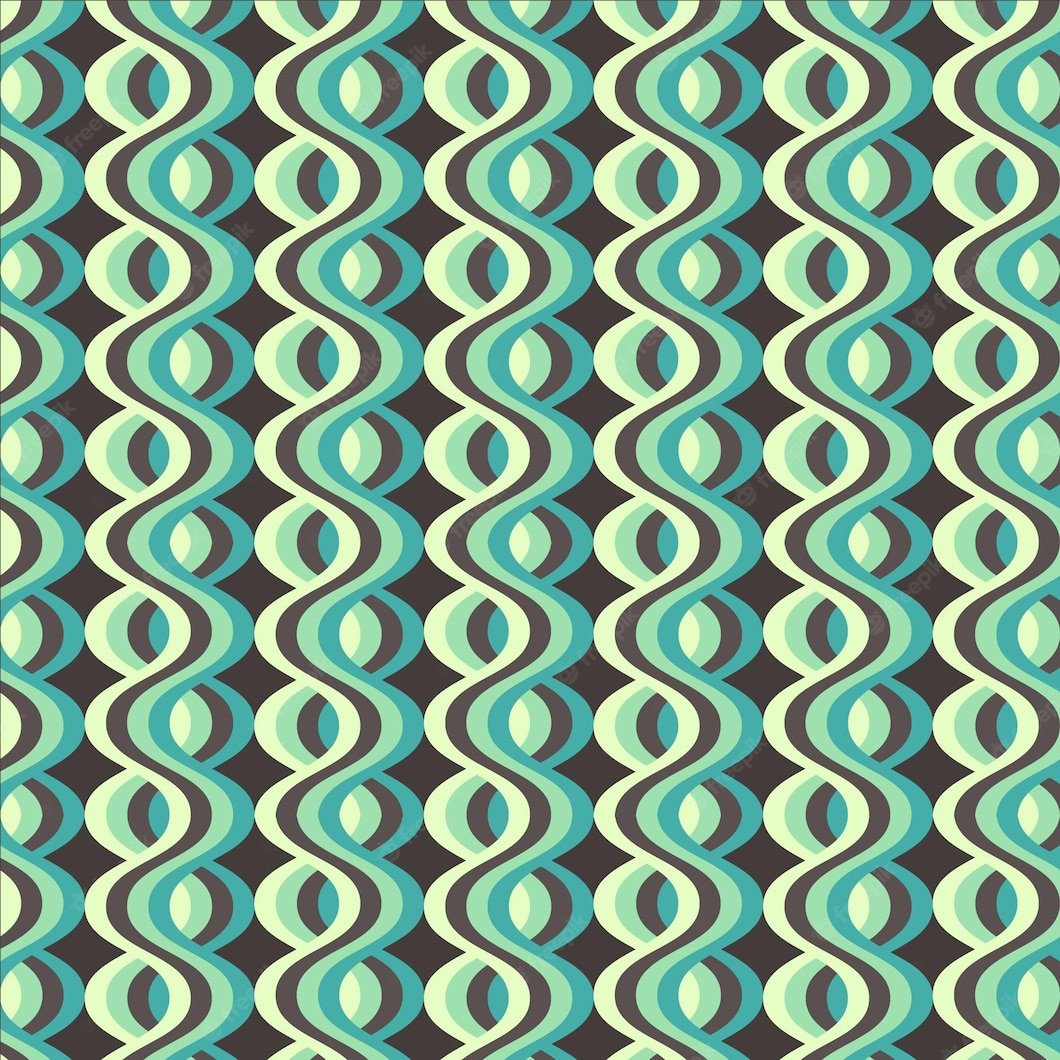 Восточный орнамент Арабеск