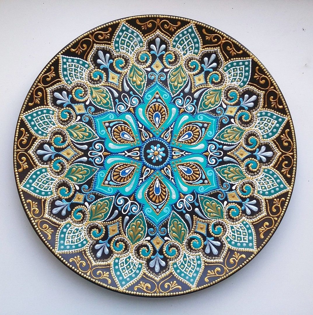 Ткань жаккардовая Мексика