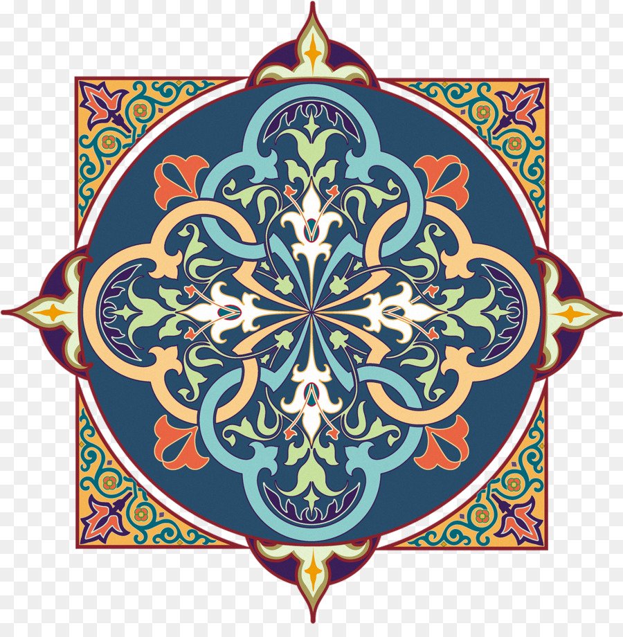 Национальный орнамент Таджикистана