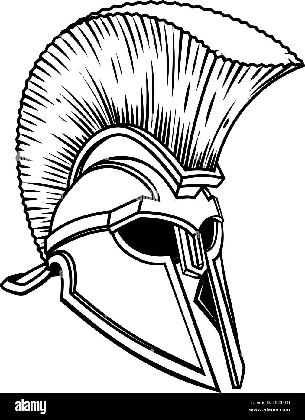 Шлем Римского легионера