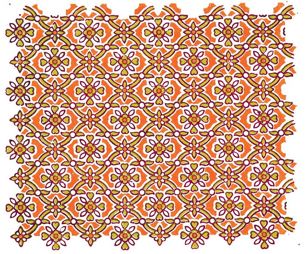 Этнические узоры