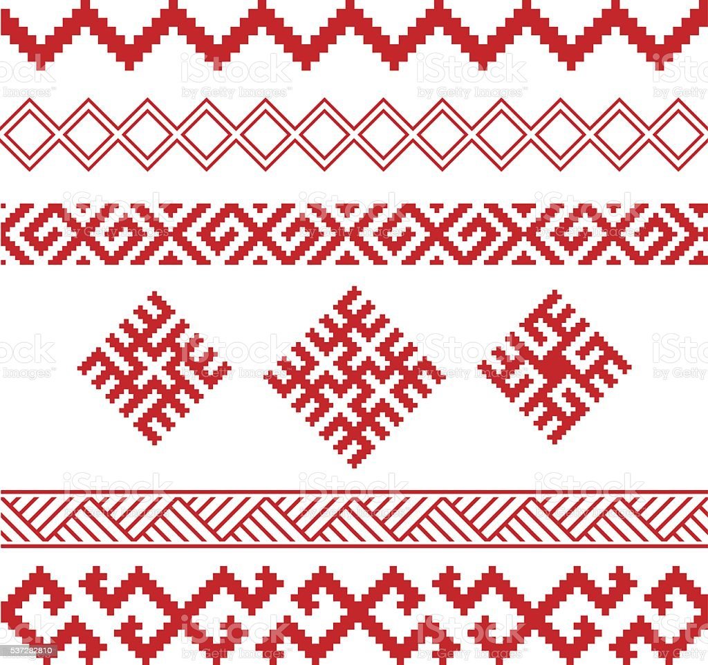 Восточный орнамент