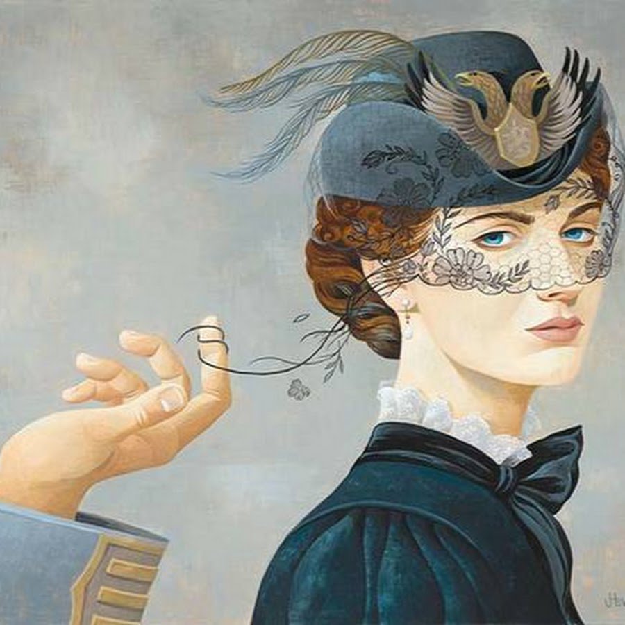 Анна каренина левин иллюстрация