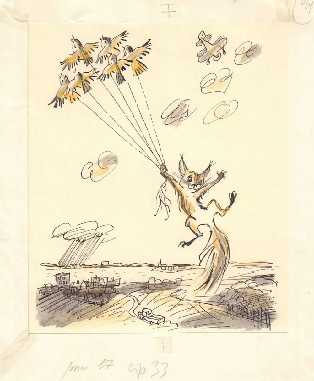 Михаил Скобелев художник иллюстратор