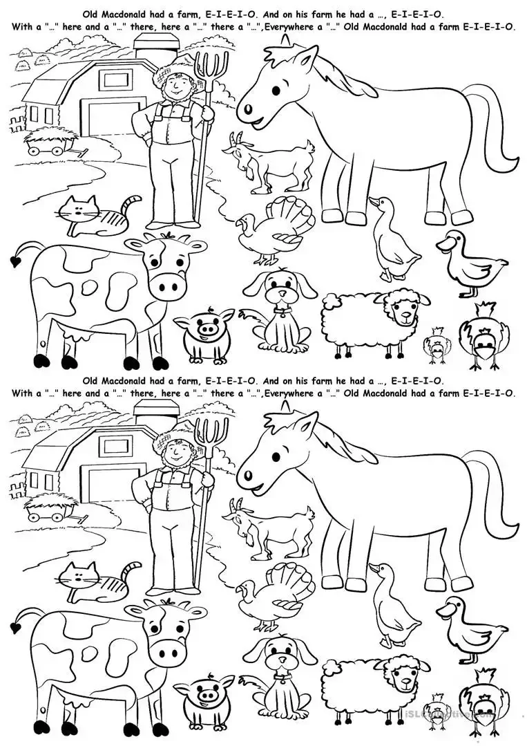 Раскраска ковбой на лошади