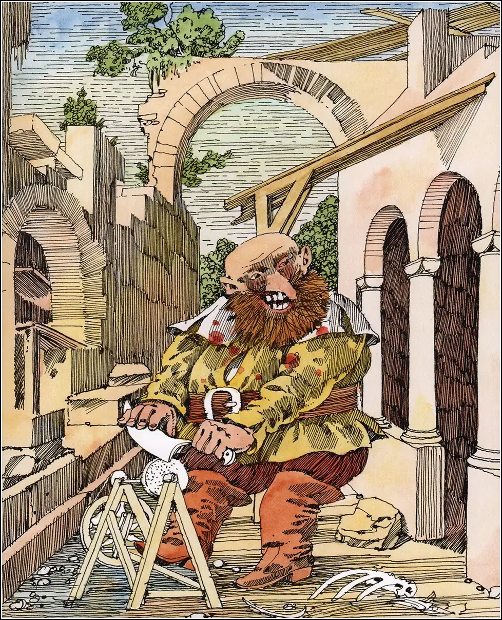 Эдуард Гороховский художник