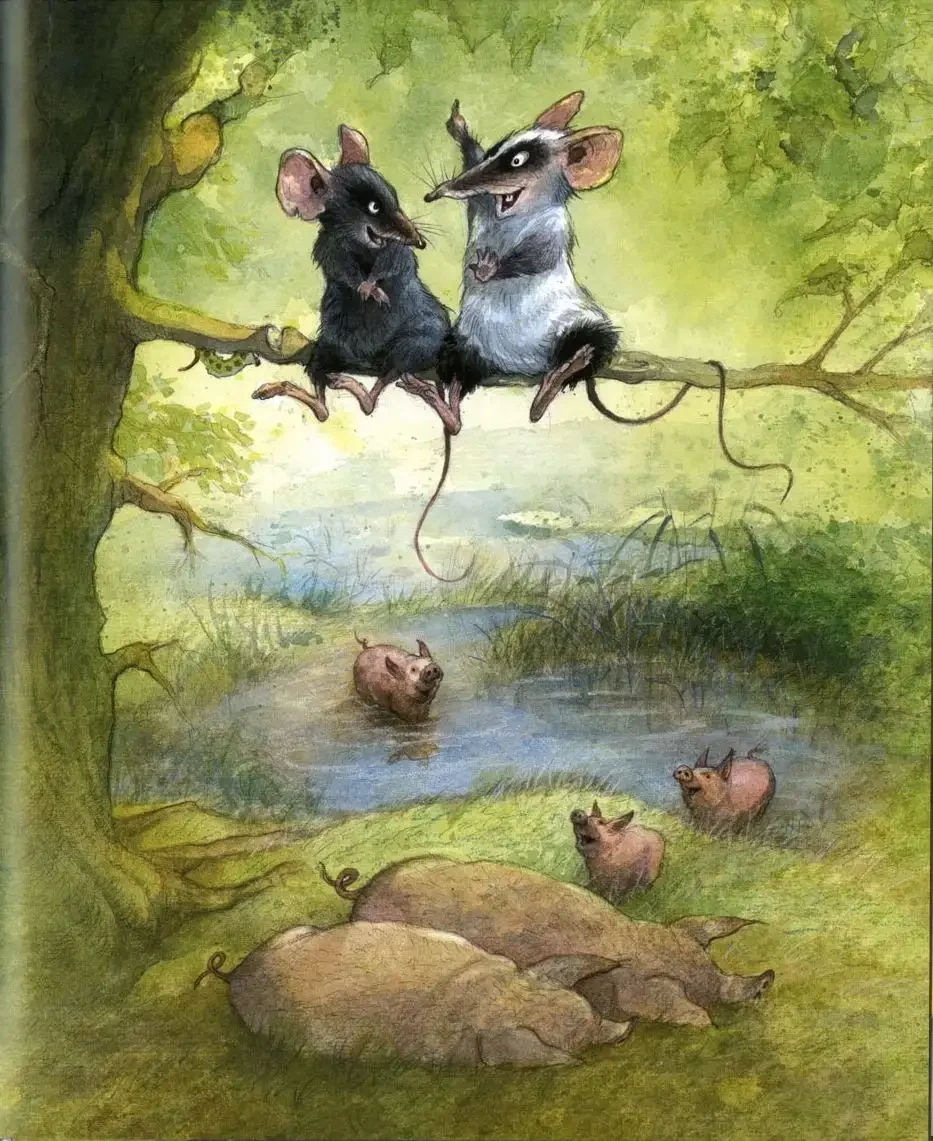 Конек-горбунок (иллюстр.)