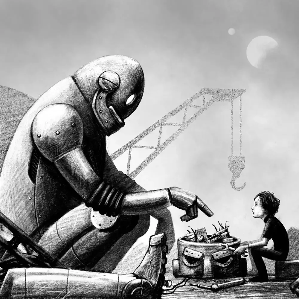 Станислав Лем "Кибериада"