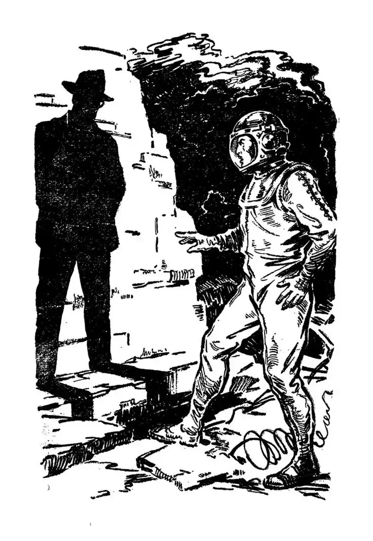 Художник ю. Макаров