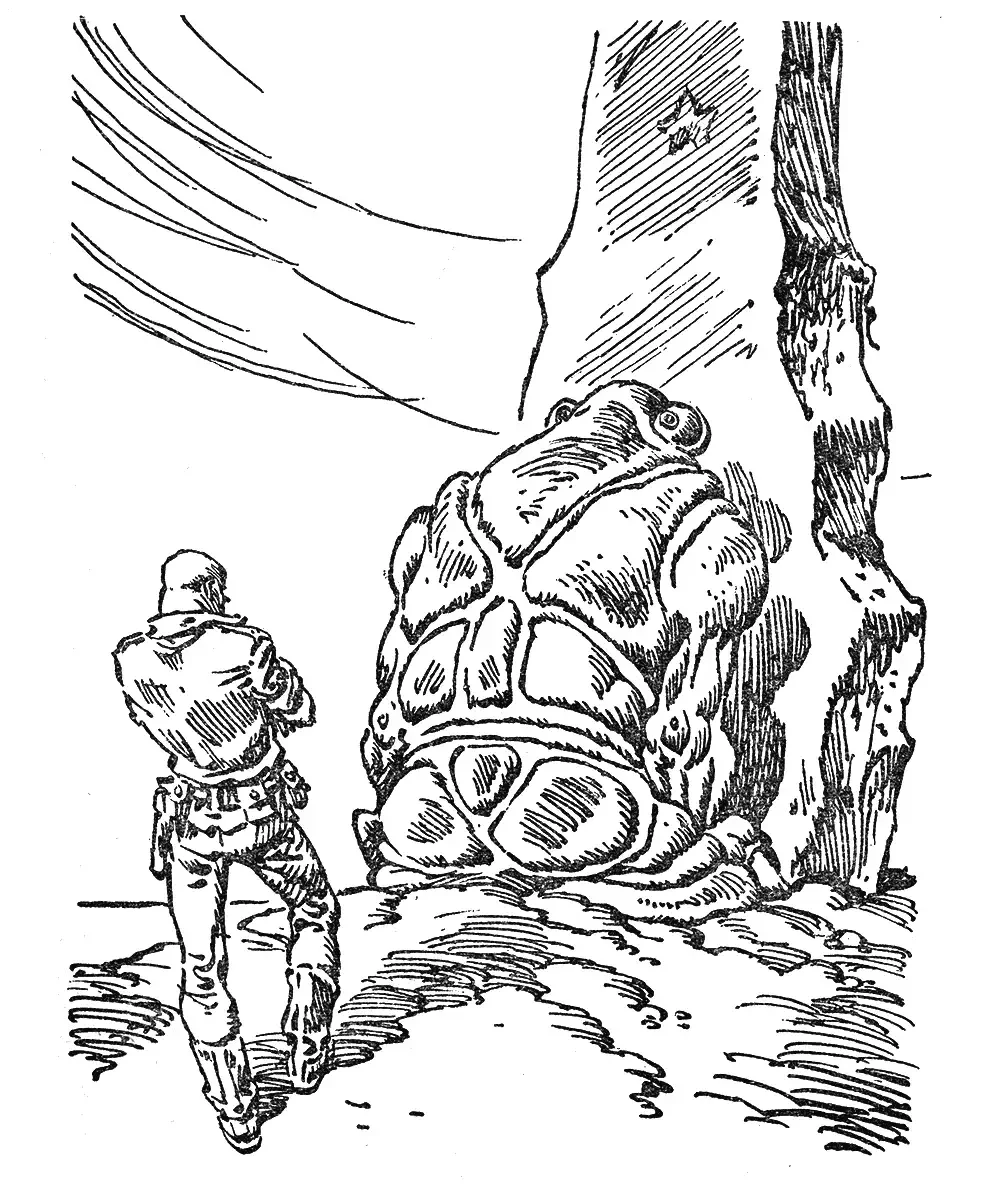 Мир полудня Стругацкие иллюстрации