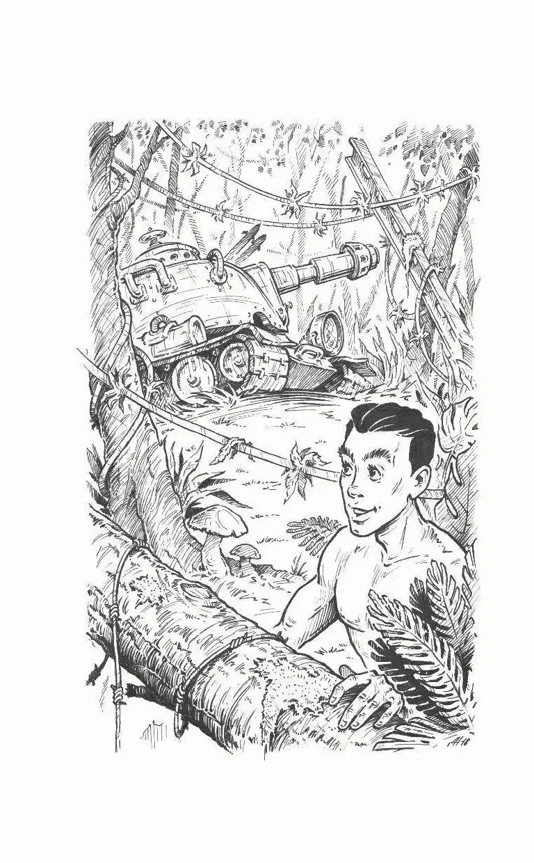 Стругацкие Обитаемый остров иллюстрации