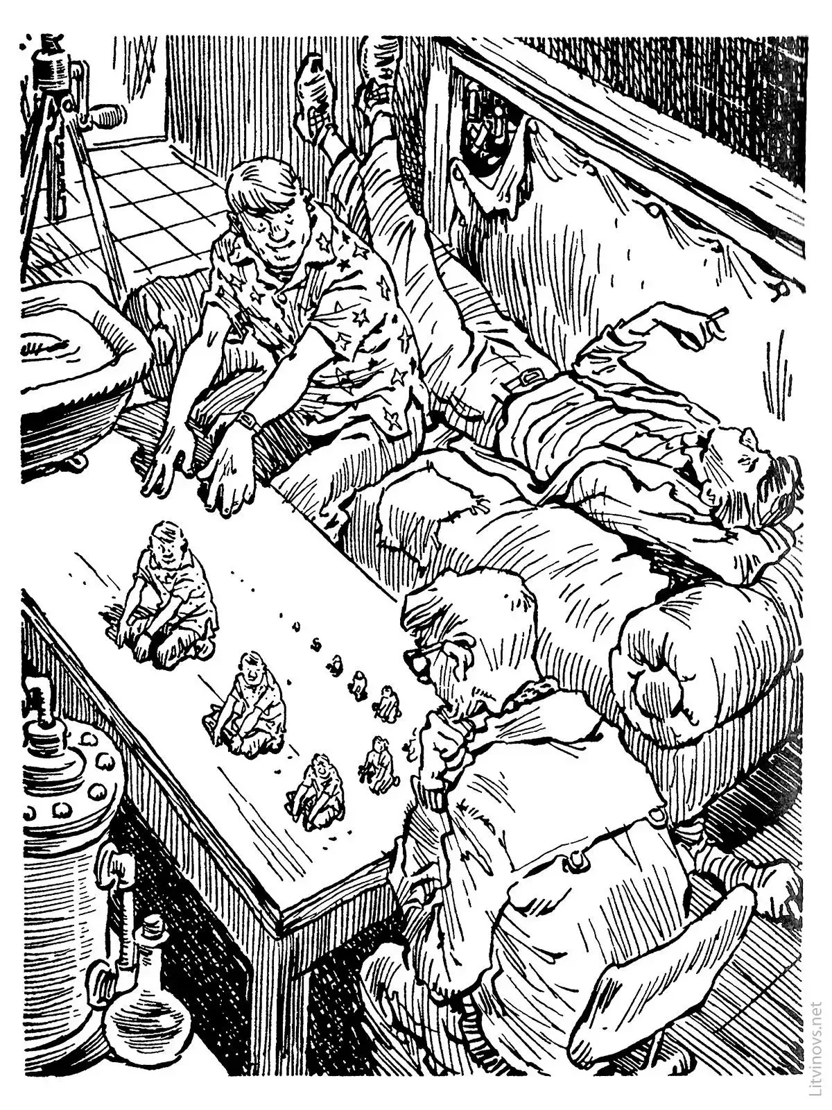 Евгений Мигунов понедельник начинается