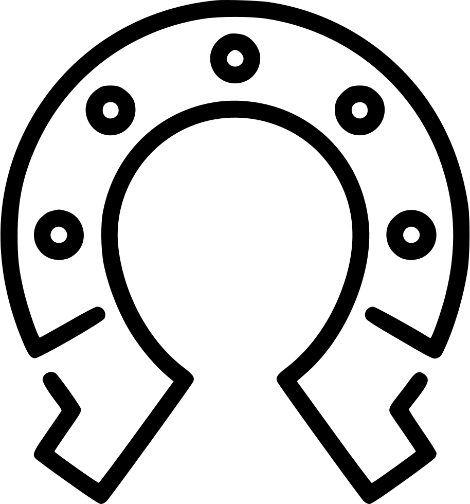 Подкова орнамент