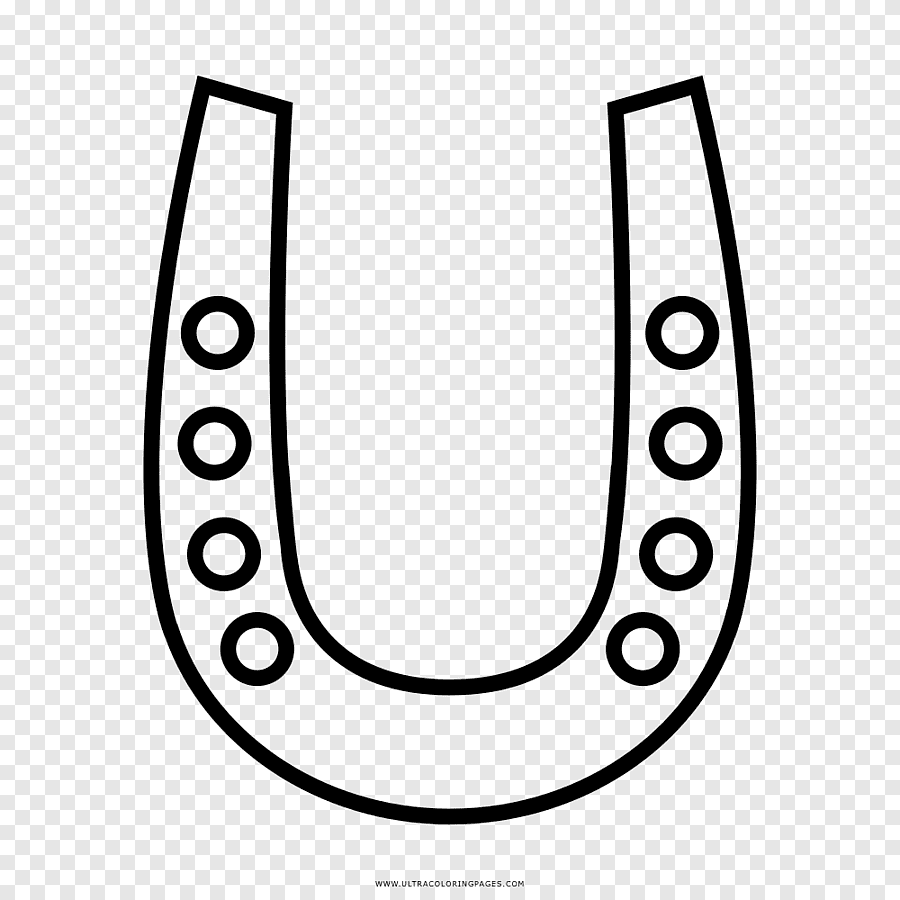 Идеи рисунков подков