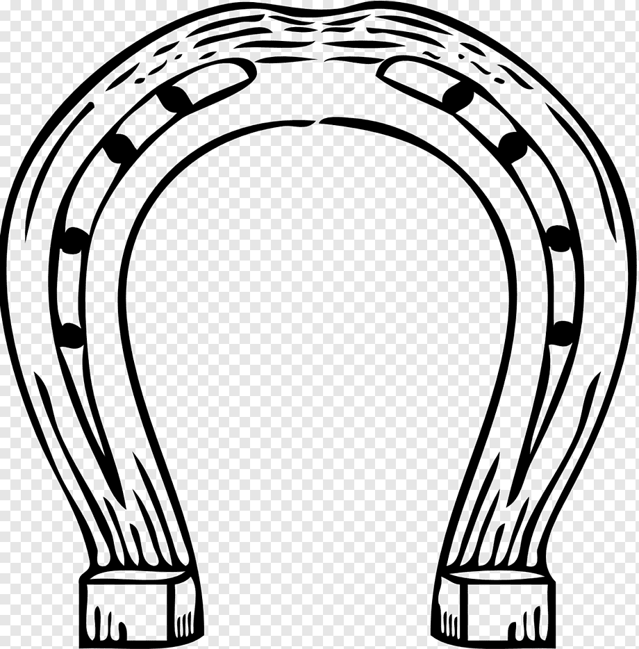 Подкова вектор