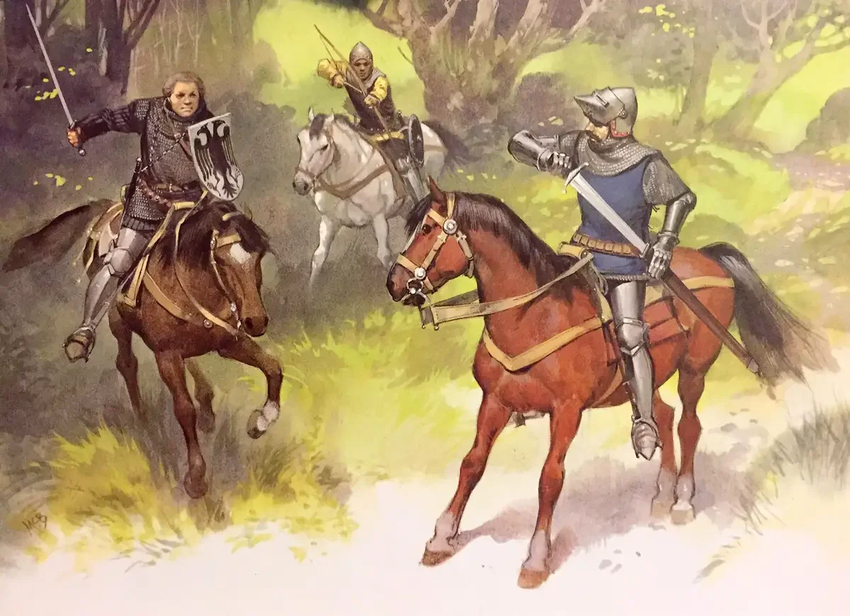 Ангус МАКБРАЙД (Angus MCBRIDE)