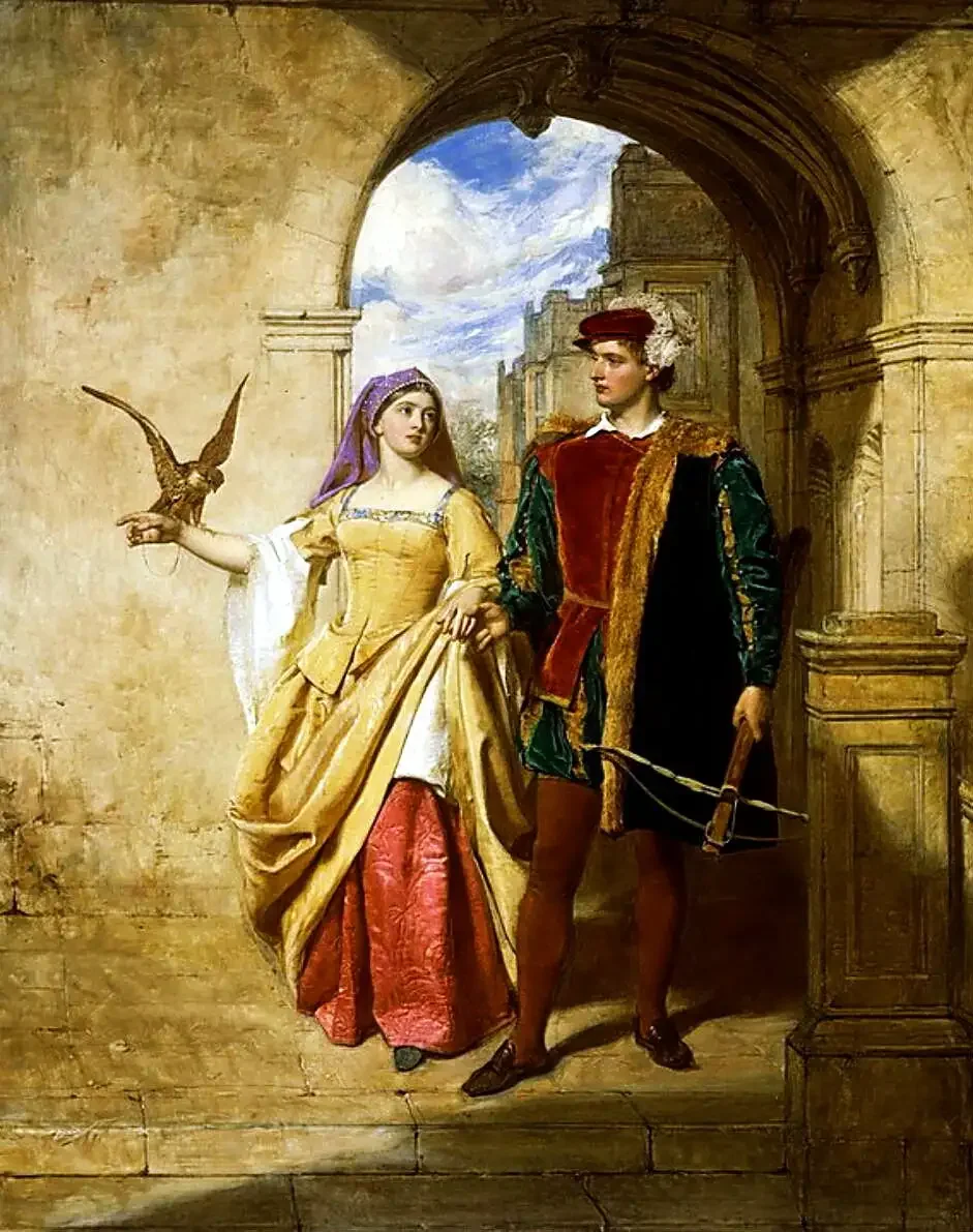 John Faed картины