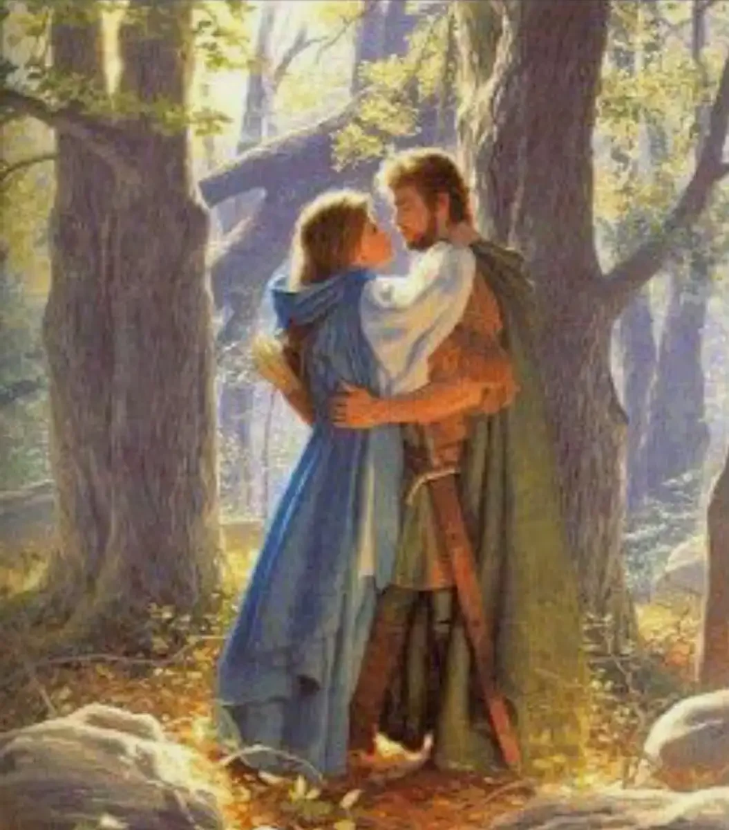 Робин Гуд романтика