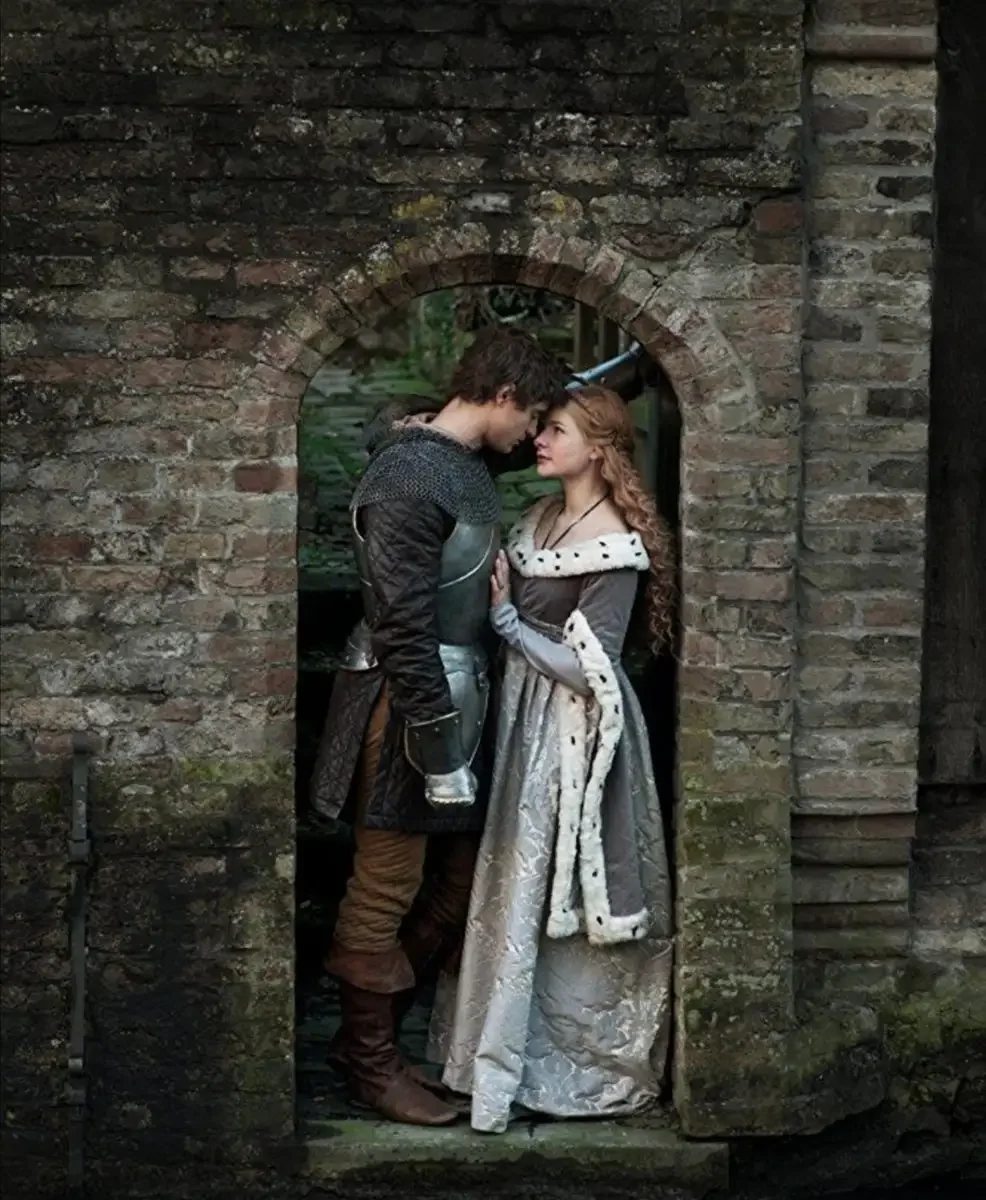 Белая Королева сериал Англия