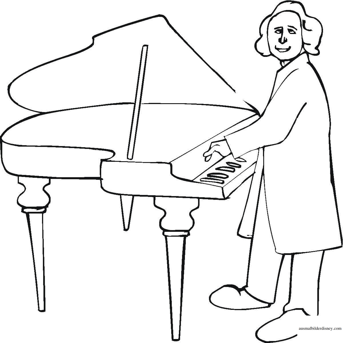 Моцарт Паганини