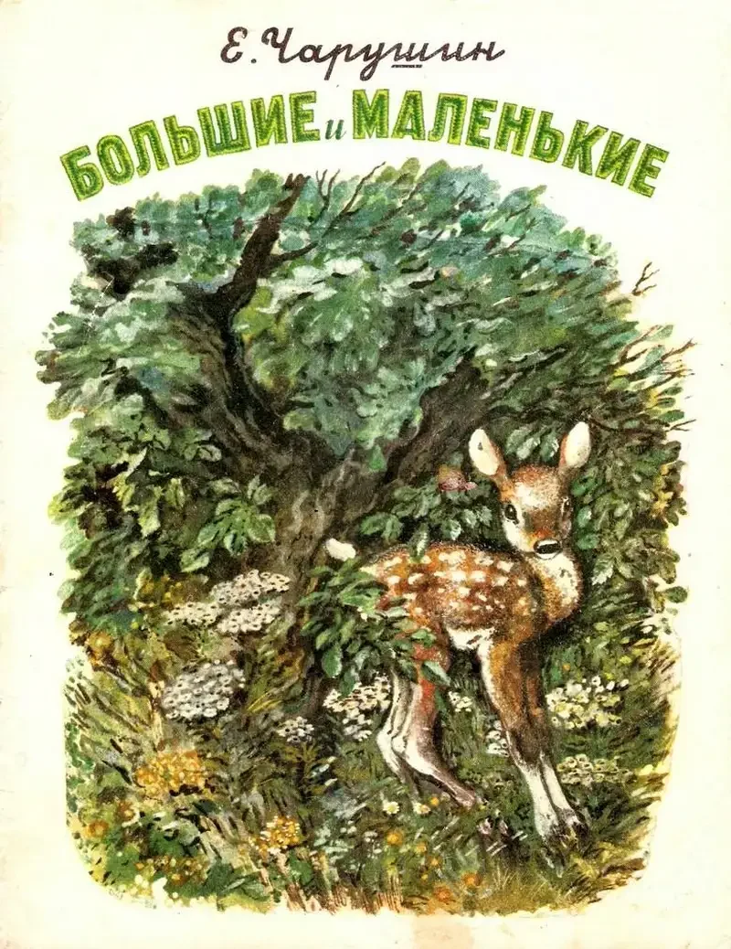 Чарушин Томкины сны