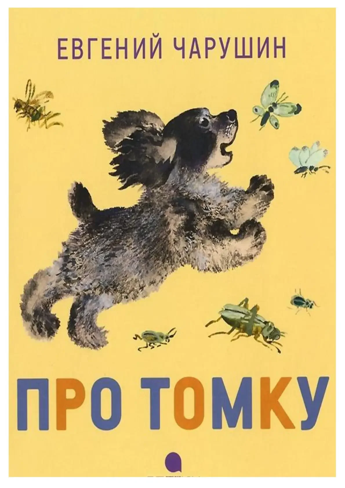 Снежная книга Бианки Тырса