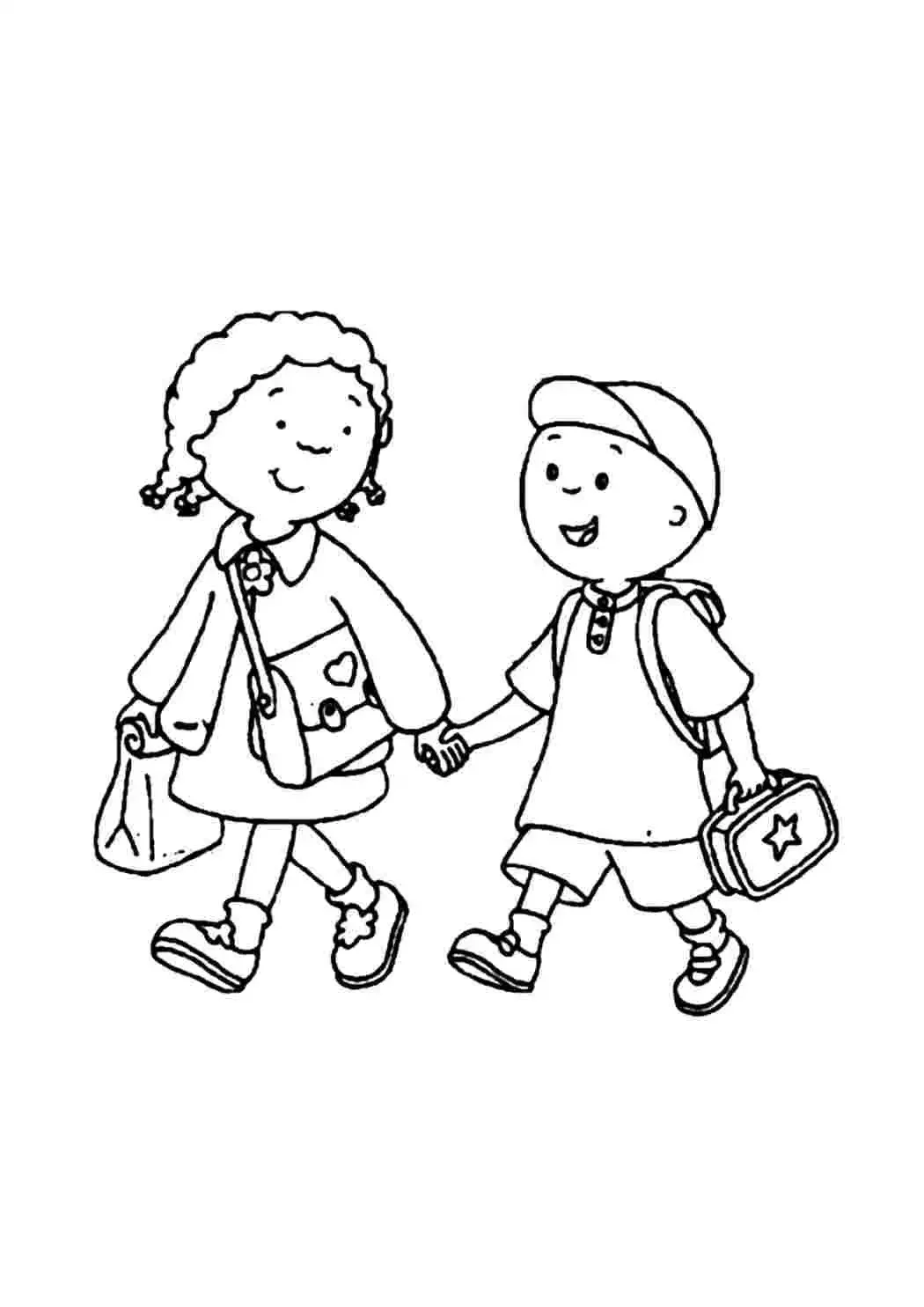 Раскраски для детей