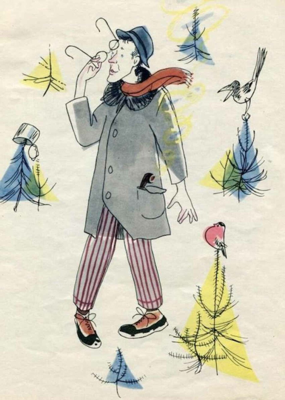 Хармс д. "что это было?"